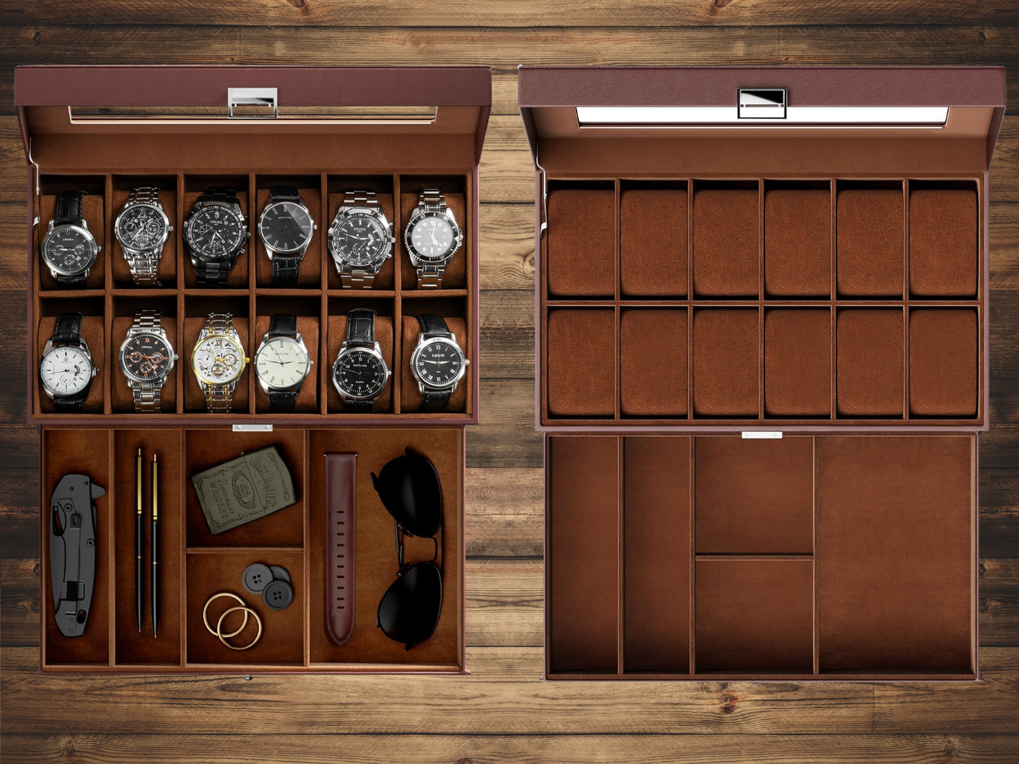 Personalized Watch Case