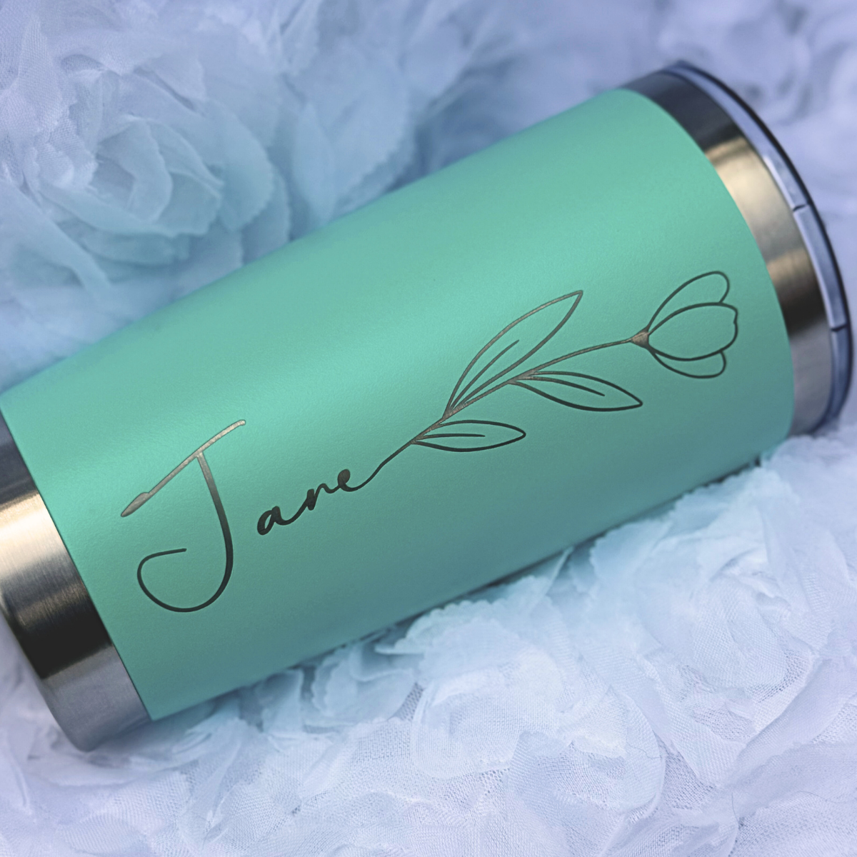 Custom Logo 20 oz Tumbler