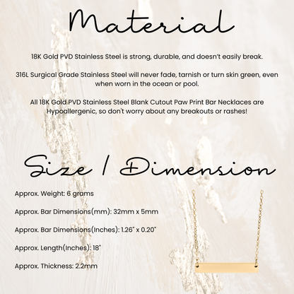 Birth Stone Necklace