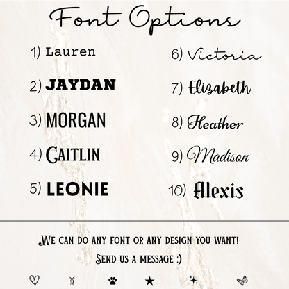 Round Pendant Necklace