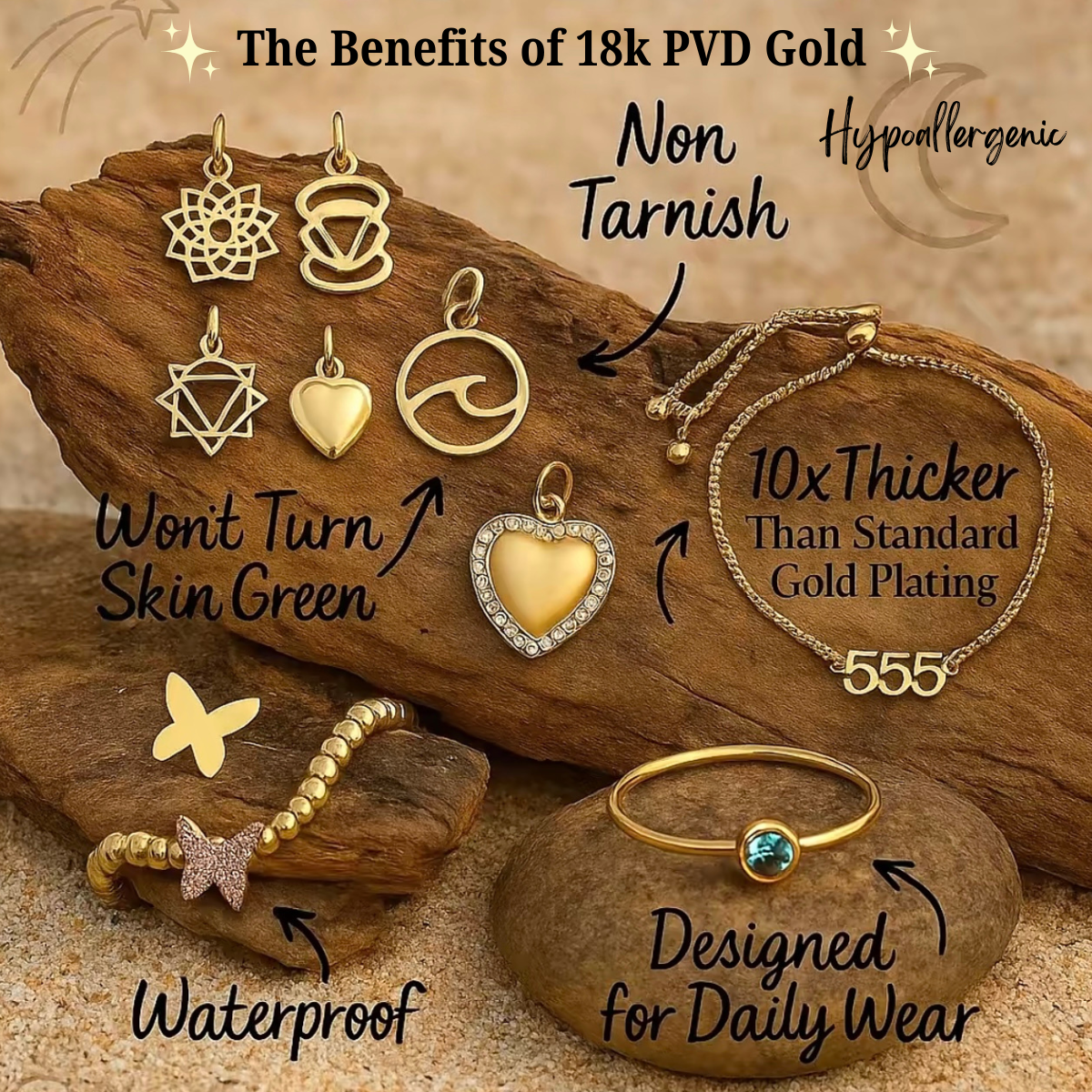 Birth Stone Necklace