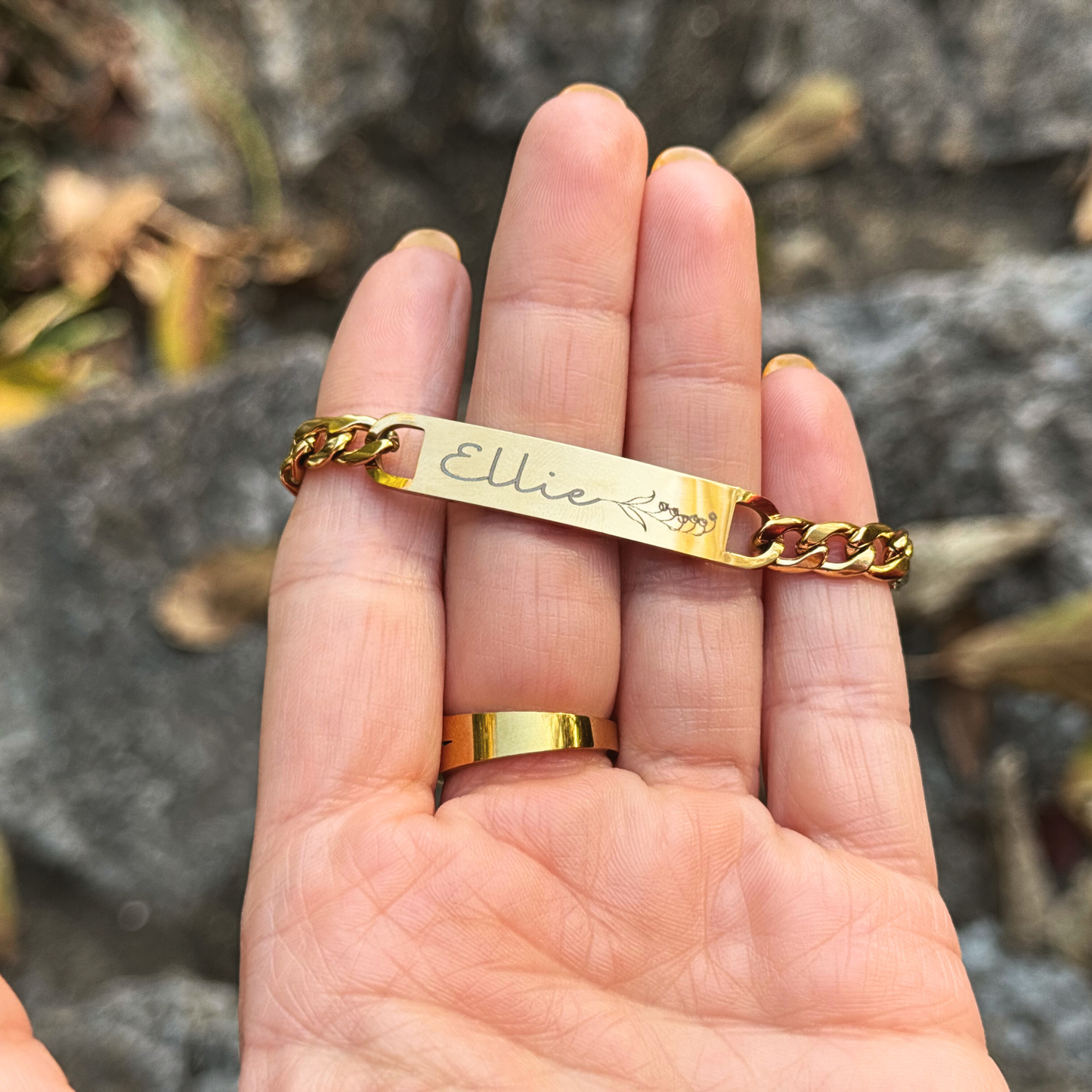 Birthflower Bracelet