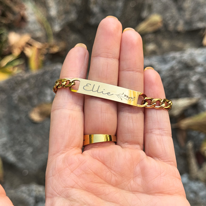 Birthflower Bracelet