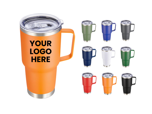 Custom Logo 30 oz Tumbler