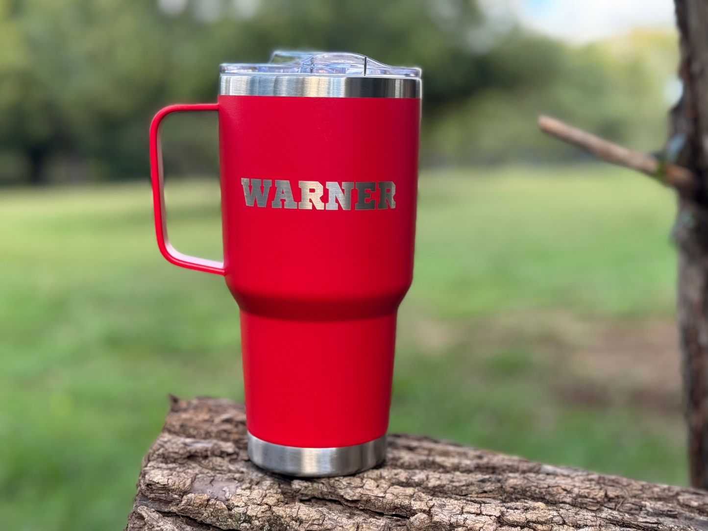 Personalized College Tumbler 30oz