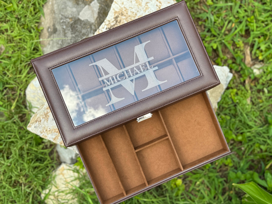 Personalized Watch Case