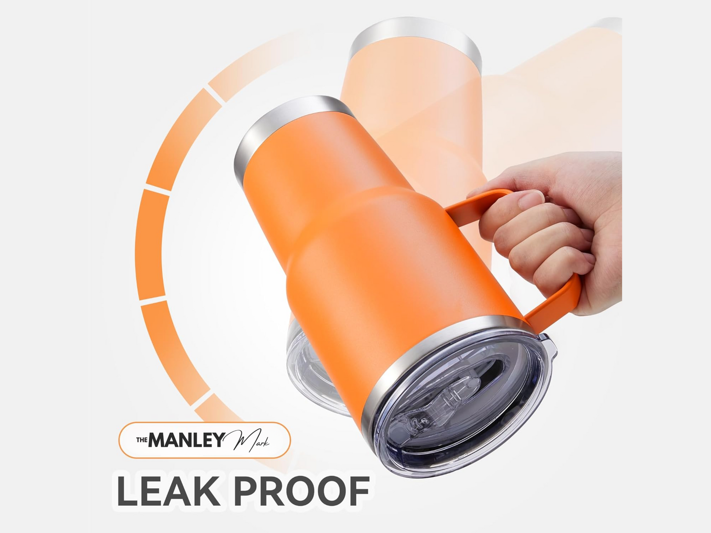 Custom Logo 30 oz Tumbler