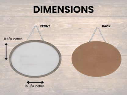 Personalized Wood Photo