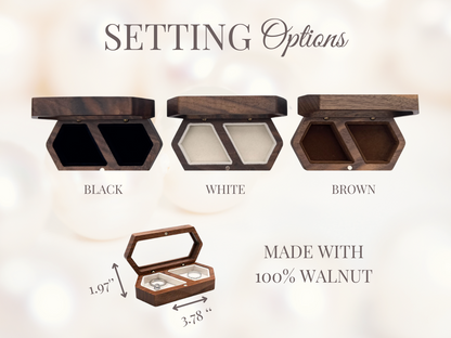 Personalized Ring Box