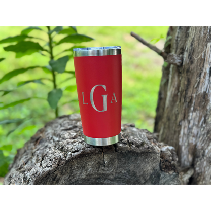 Custom Logo 20 oz Tumbler