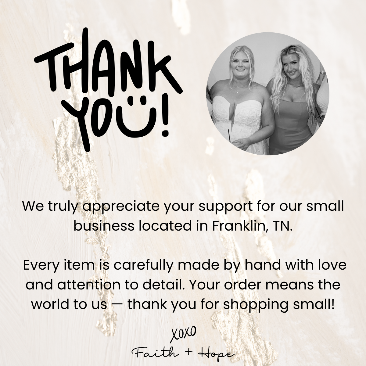 Handwritten Name Necklace