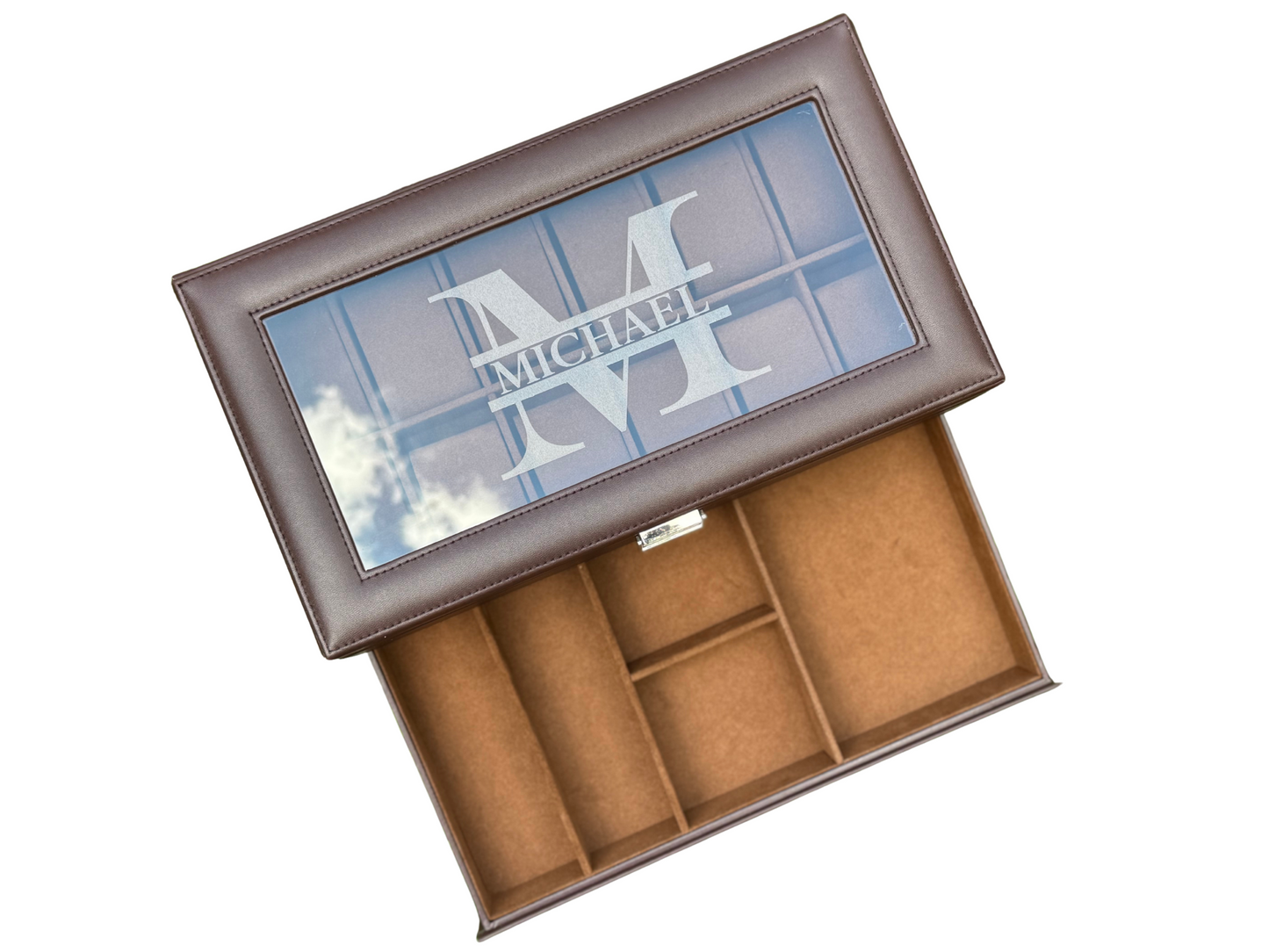 Personalized Watch Case